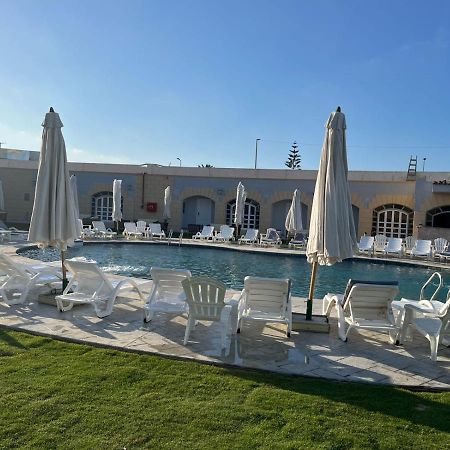 Golden Lake Marina Hotel El-Alamein Exterior foto