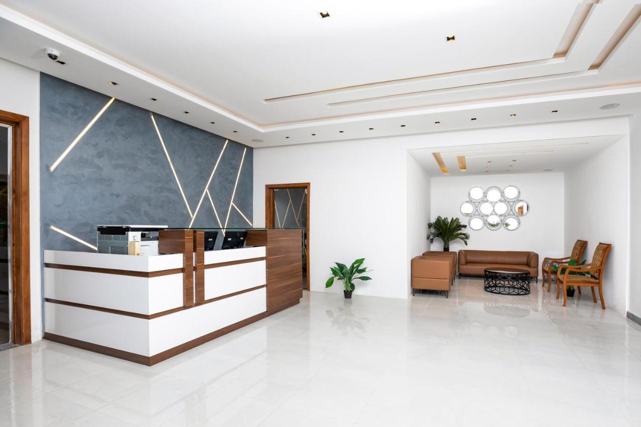 Golden Lake Marina Hotel El-Alamein Exterior foto
