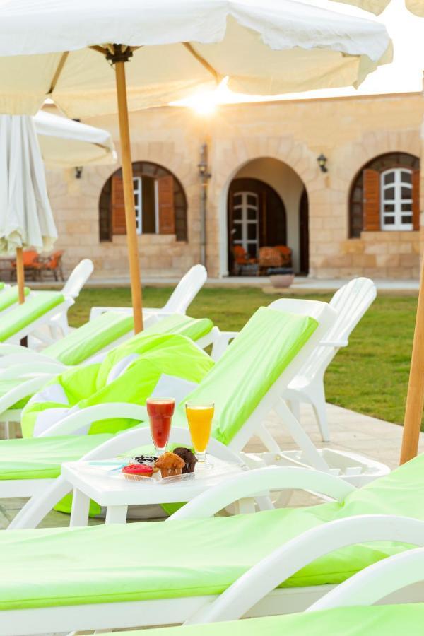Golden Lake Marina Hotel El-Alamein Exterior foto