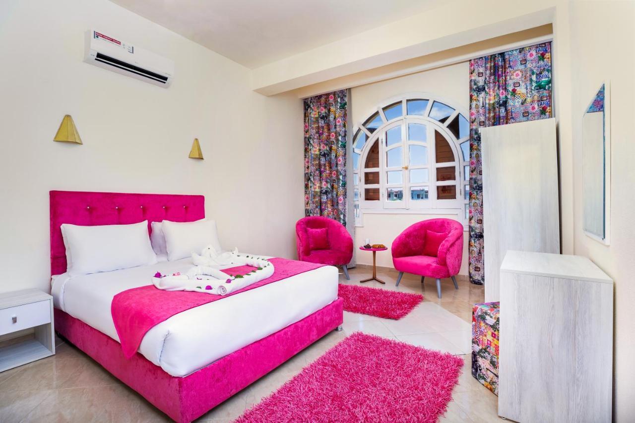 Golden Lake Marina Hotel El-Alamein Exterior foto