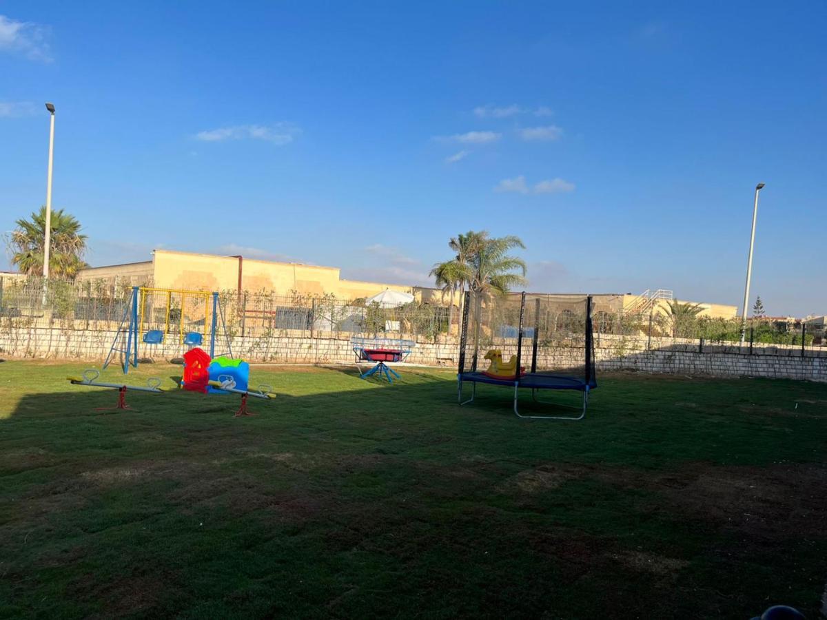 Golden Lake Marina Hotel El-Alamein Exterior foto
